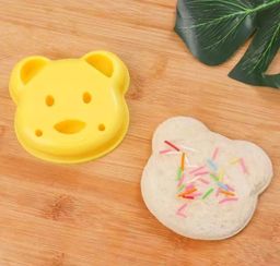 Kit Creativo de Cortadores para Lunch Infantil de 47 piezas 