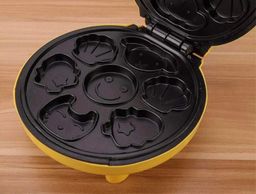 Maquina Eléctrica de Pancakes con Figuras para Niños 