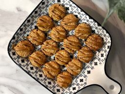 Nestum Biscoff Cookie - Med Bottle