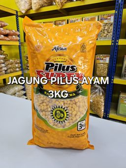 JAGUNG PILUS AYAM 3KG