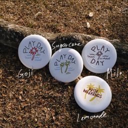 PLAY DAY frisbee 