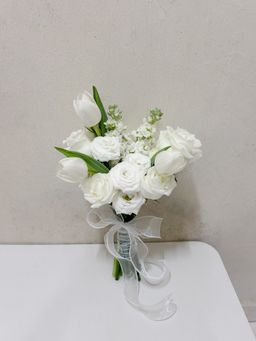 (Preorder) Pure Bloom Bridal Bouquet