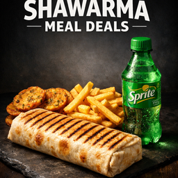 Shawarma Meal Deals