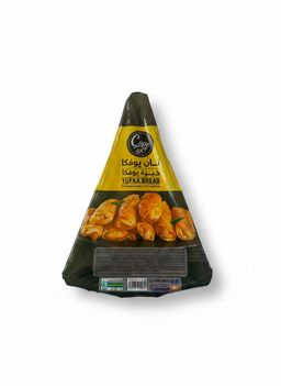 عجينة بورك مثلثة يوفكا 