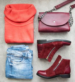 Vêtements femme et accessoires