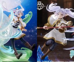 Frieren: Beyond Journey’s End – AMP FIGURIZMA 2-Piece Figure Set