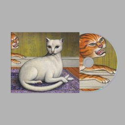 Mitski "Nothing's About to Happen to Me" LP/CD/Cassette