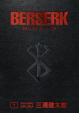 Berserk Deluxe Edition Volume 1