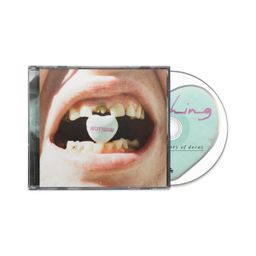 Nothing "a short history of decay" LP/CD/Cassette