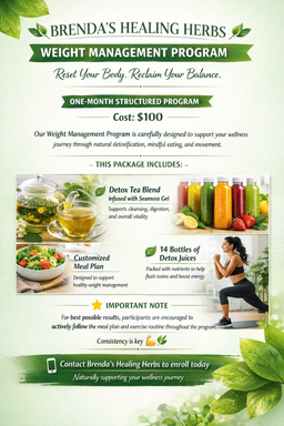 Weight Management Program 