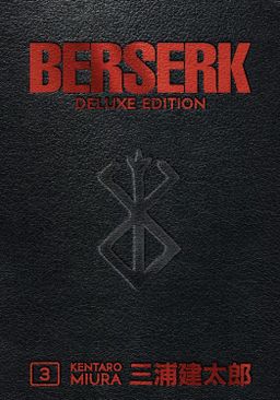 Berserk Deluxe Edition Volume 3