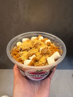 Kunafa Berry Biscoff Bliss