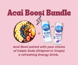 Acai Boost Bundle