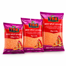 TRS Masoor Dall (Red Lentils)