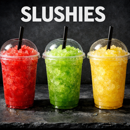 Slushies 
