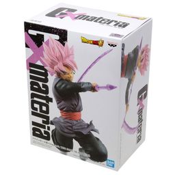 Banpresto Dragon Ball Super G x Materia The Goku Black (pink)