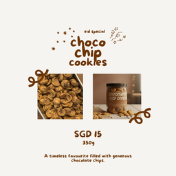 Chocolate Chip Cookies