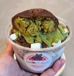 Dubai Chewy Acai Bowl (Weekend Drop Exclusive)