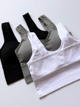 Tops Bold Fit — Talla L