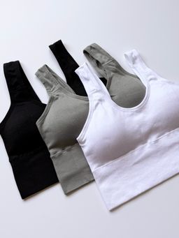 Tops Bold Fit — Talla M