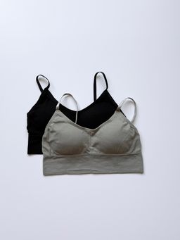 Tops Basic Fit — Talla L