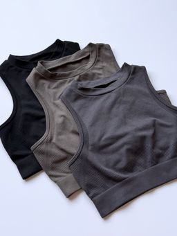 Crop Tops — Talla M