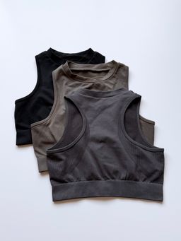 Crop Tops — Talla L