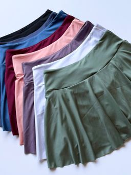 Faldas Curve Move — Talla L