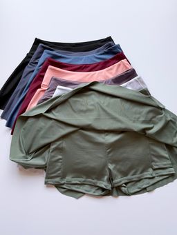 Faldas Curve Move — Talla L