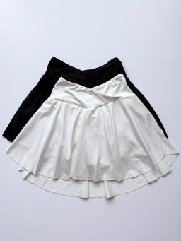 Faldas V Cut — Talla L