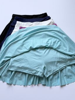 Faldas Soft Fit (Tela Suave) — Talla S