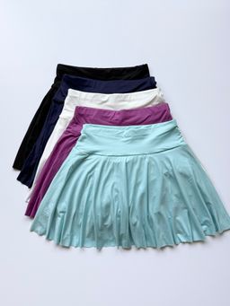 Faldas Soft Fit (Tela Suave) — Talla S