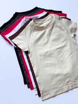 Camisas Slim Motion — Talla L