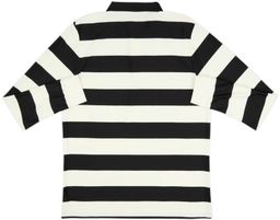 Juventus 2025/26 Fourth Shirt (Black / White)