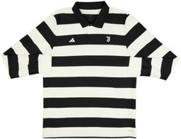 Juventus 2025/26 Fourth Shirt (Black / White)