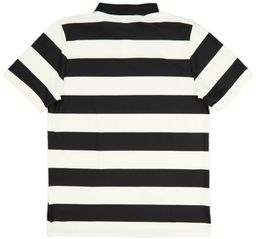 Juventus 2025/26 Fourth Shirt (Black / White)