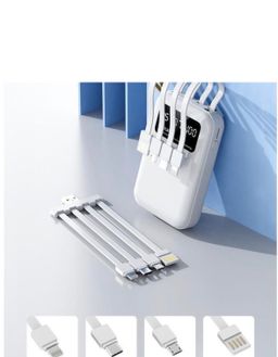 TiLECC TC8515 Mini 4-wire 20000MAh