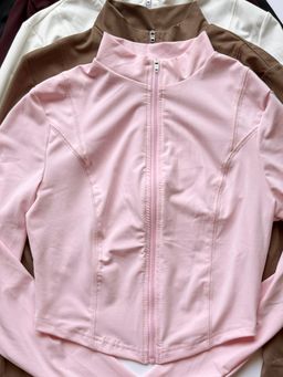 Jackets Slim Curve — Talla M