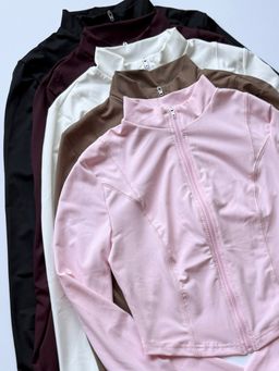 Jackets Slim Curve — Talla M