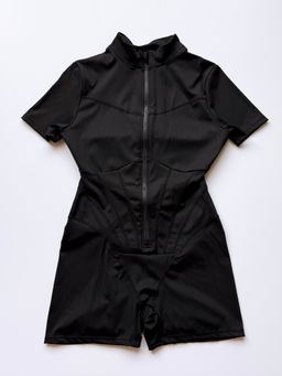 Enterizo Bold Contour — Talla L