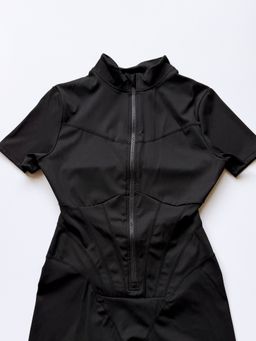 Enterizo Bold Contour — Talla M