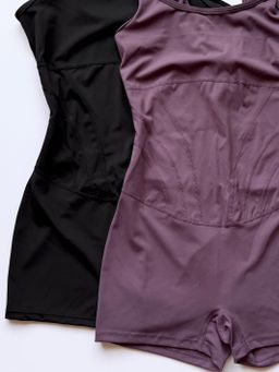 Enterizo Slim Contour — Talla S