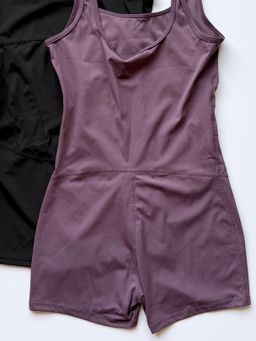 Enterizo Slim Contour — Talla M