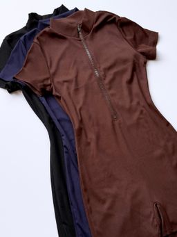 Enterizo Canalé Curve — Talla M