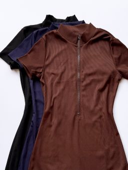 Enterizo Canalé Curve — Talla L