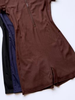 Enterizo Canalé Curve — Talla L