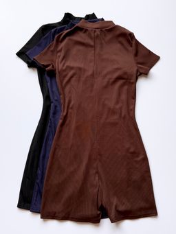 Enterizo Canalé Curve — Talla L