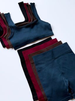 Set Canalé Slim — Talla S