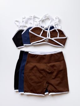 Set Canalé Curve — Talla M