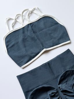 Set Canalé Curve — Talla M